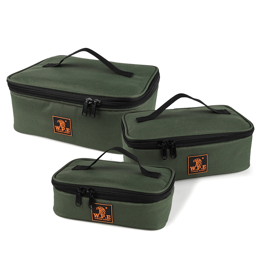 Fish Finder Case - Tas perlengkapan memancing tahan air, tas