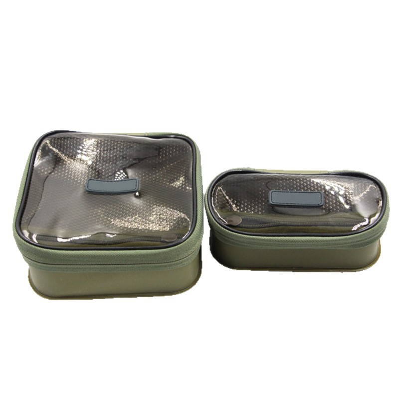Fish Finder Case - Ember Pancing Ikan Mas Mini EVA,
