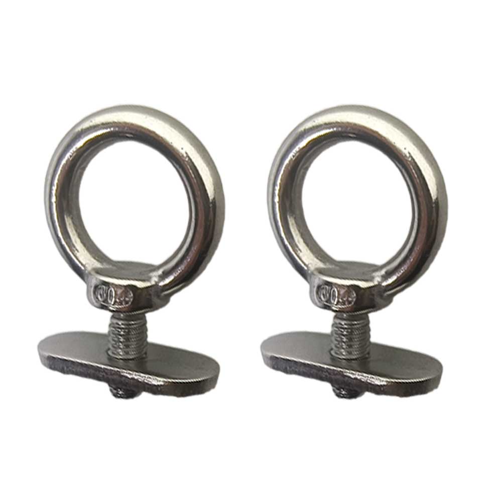 Fish Finder Mount - 2/4 Buah Blok Slider Dudukan Rel