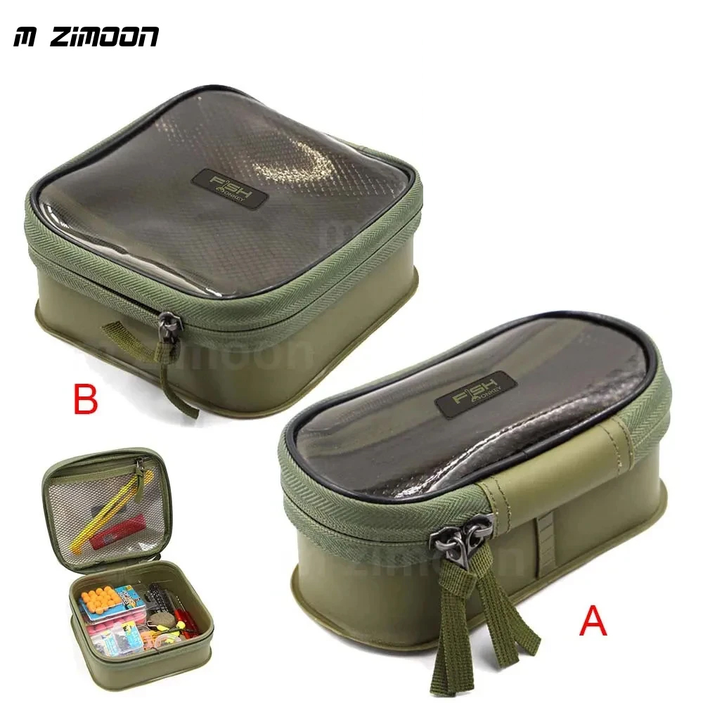 Fish Finder Case - Tas Pancing Portabel Kotak Peralatan Pancing