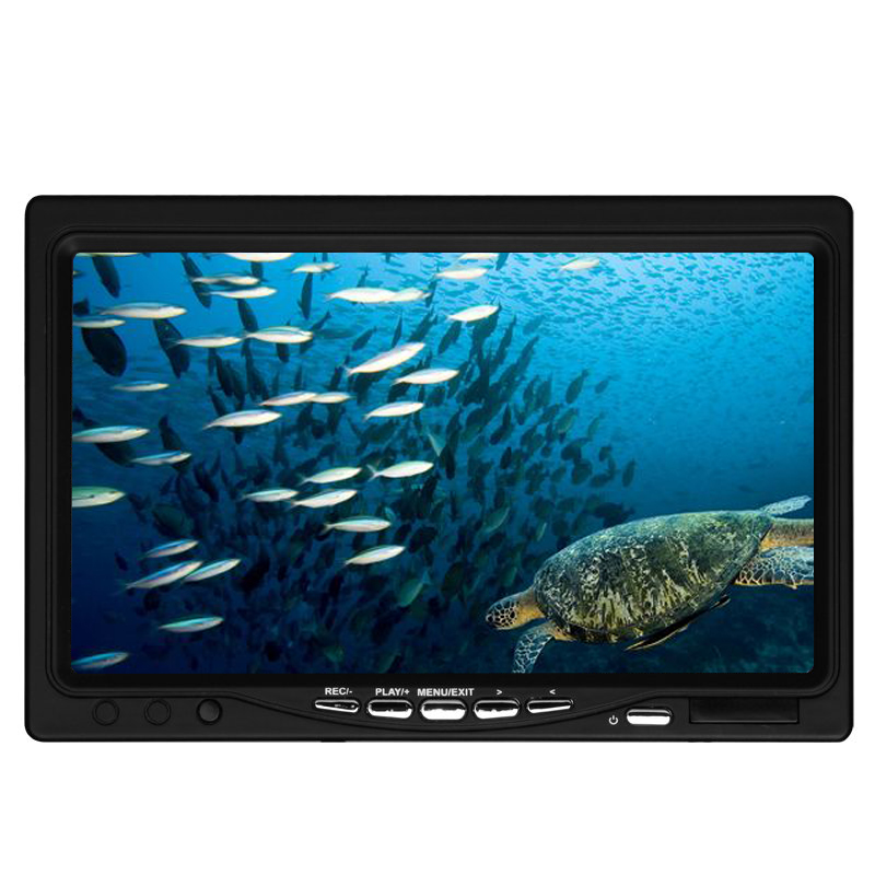 Fishing Camera - Sistem Kamera Memancing Bawah Air LCD