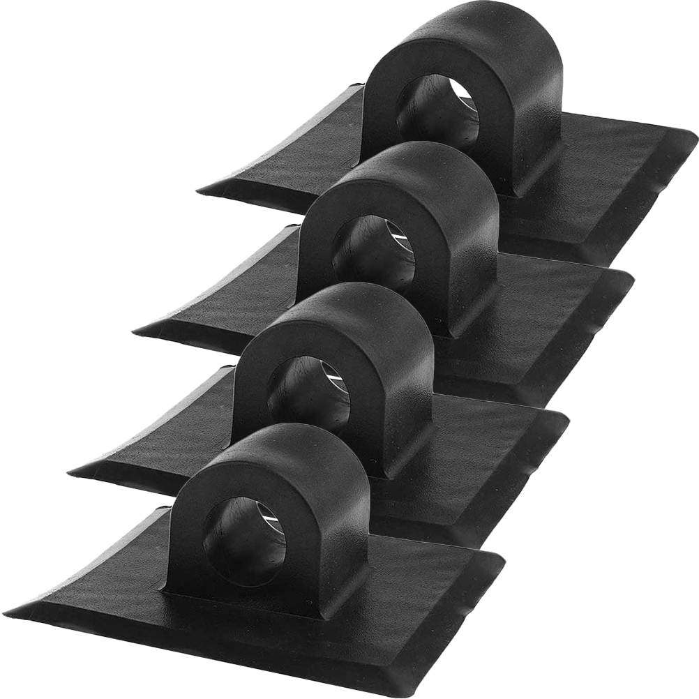 Fish Finder Mount - 4 Buah Braket Pemasangan Motor Dudukan