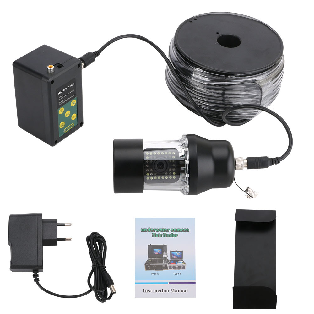 Fishing Camera - Kamera Video Memancing Bawah Air 9