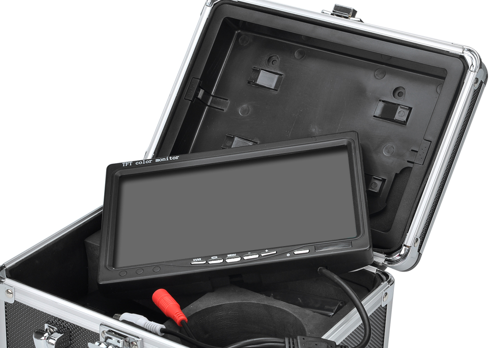 Fishing Camera - Kamera Video Memancing Bawah Air Tahan