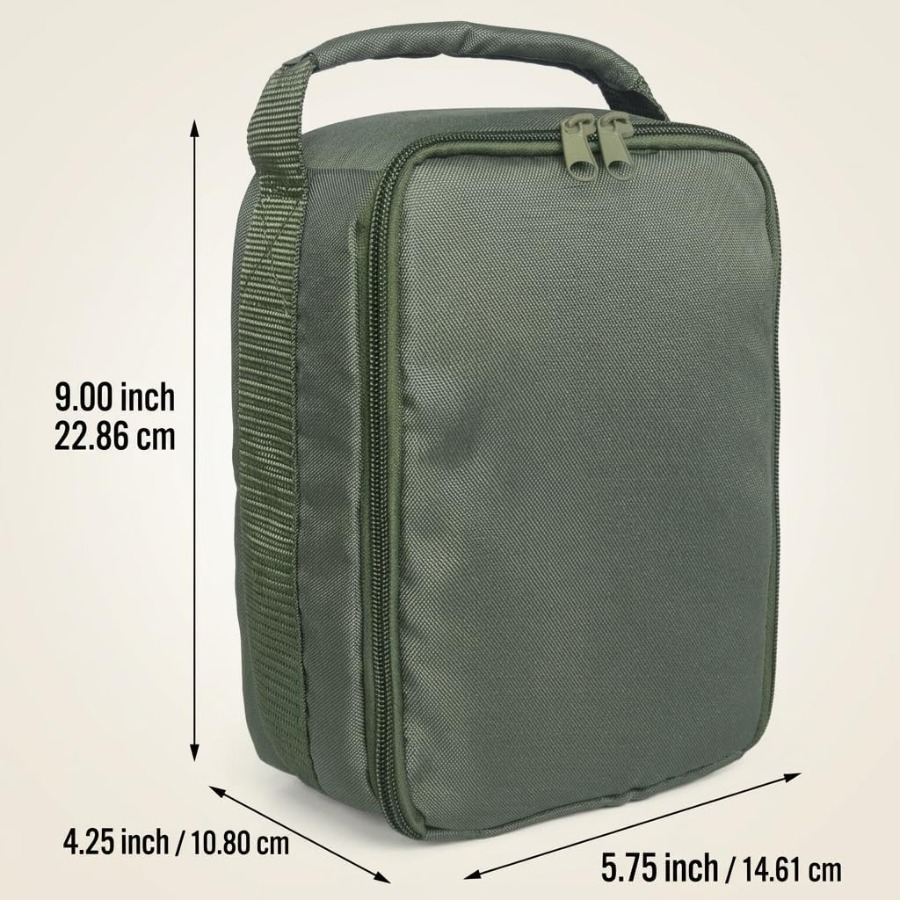Tas Peralatan Memancing Tahan  - Fish Finder Case ulasan dan harga