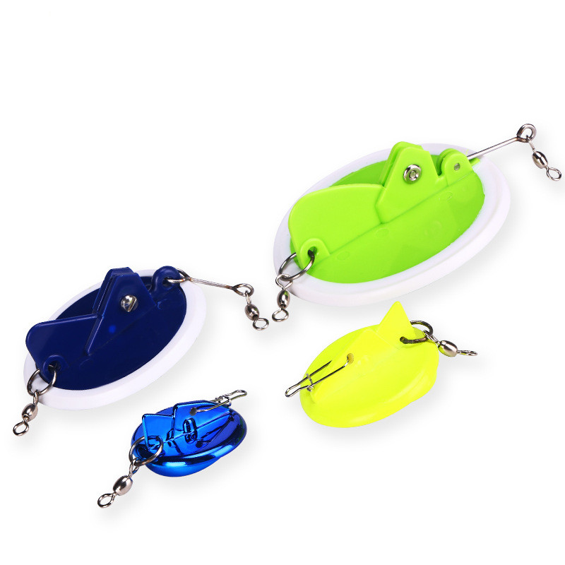 ABS plastik berat buatan meman - Fishing Depth Finder ulasan dan harga