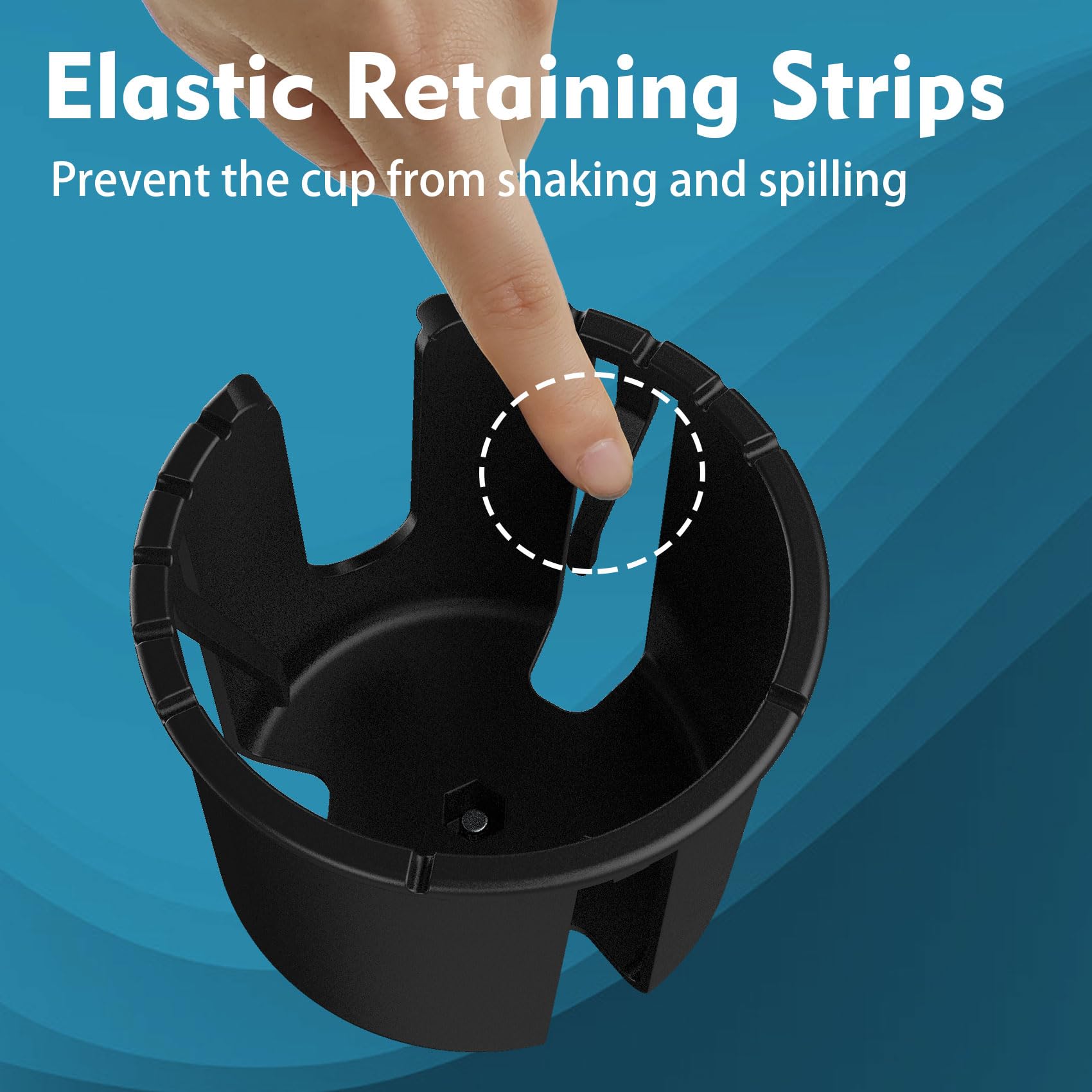 Aventi pemegang cangkir Kayak  - Fish Finder Mount ulasan dan harga