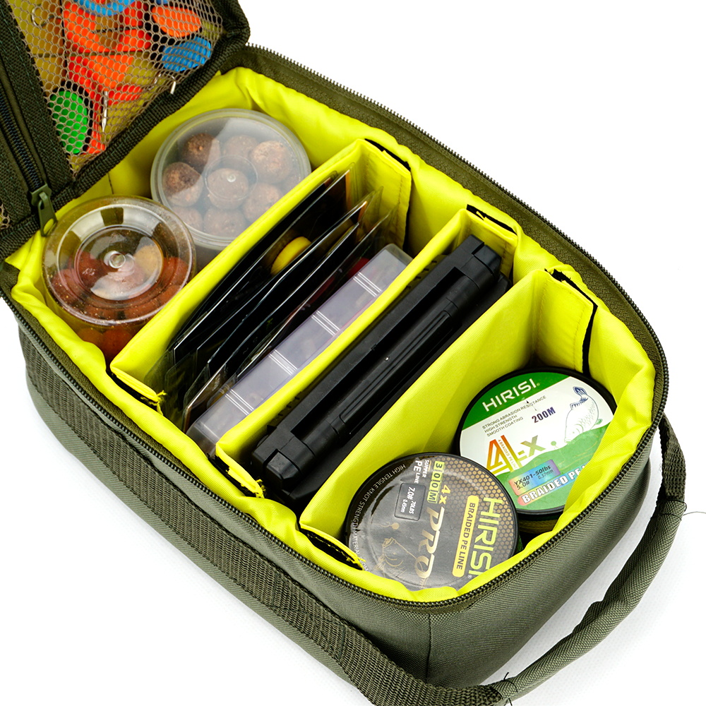 Tas Perlengkapan Memancing Hir - Fish Finder Case ulasan dan harga