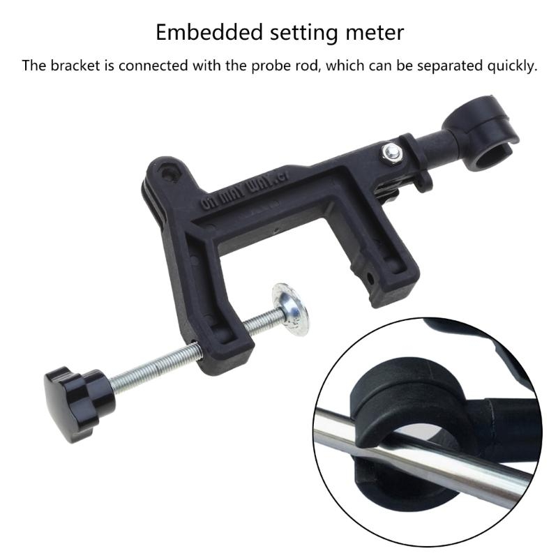 R53E Braket Transduser Dapat D - Fish Finder Mount ulasan dan harga