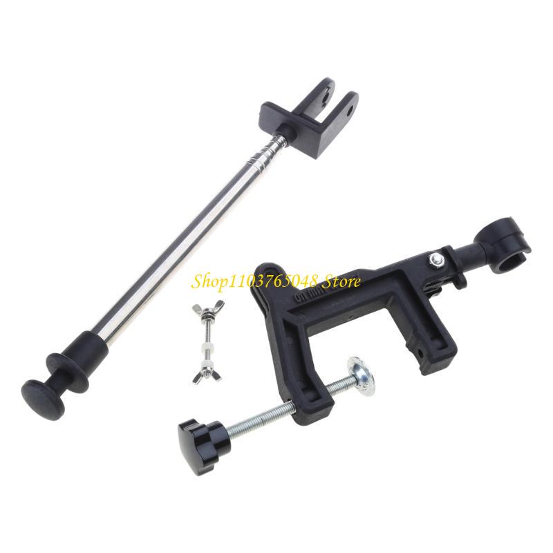 R53E Braket Transduser Dapat D - Fish Finder Mount ulasan dan harga