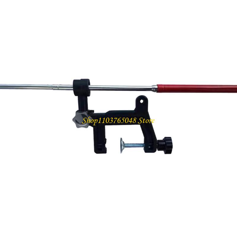 R53E Braket Transduser Dapat D - Fish Finder Mount ulasan dan harga