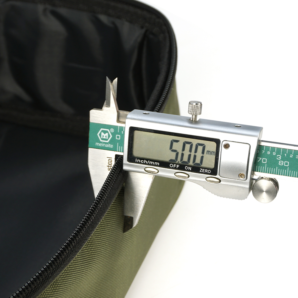 Tas Pancing Multifungsi Hirisi - Fish Finder Case ulasan dan harga