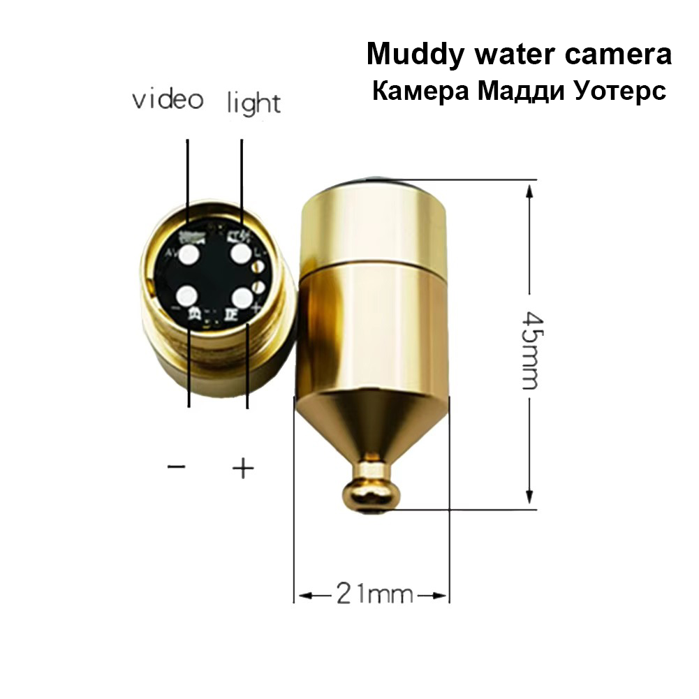 1 buah kamera pancing bawah ai - Fishing Depth Finder ulasan dan harga
