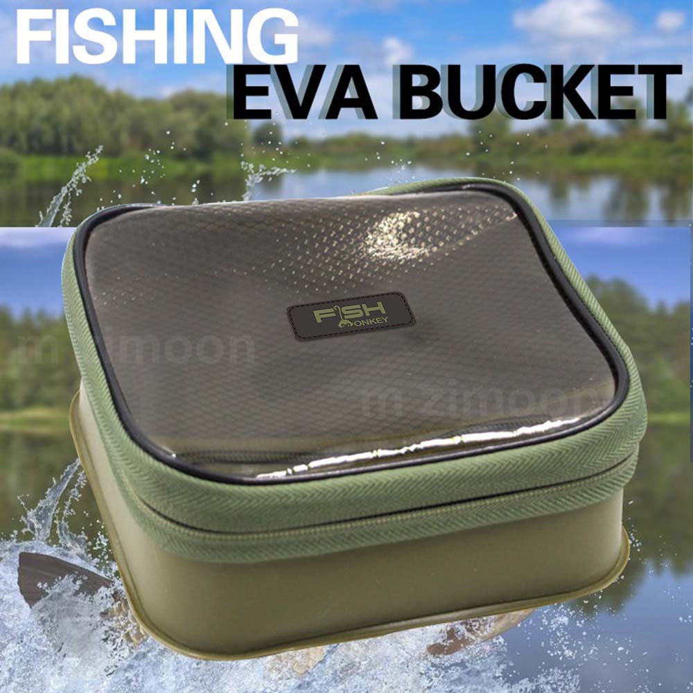 Tas Pancing Portabel Kotak Per - Fish Finder Case ulasan dan harga