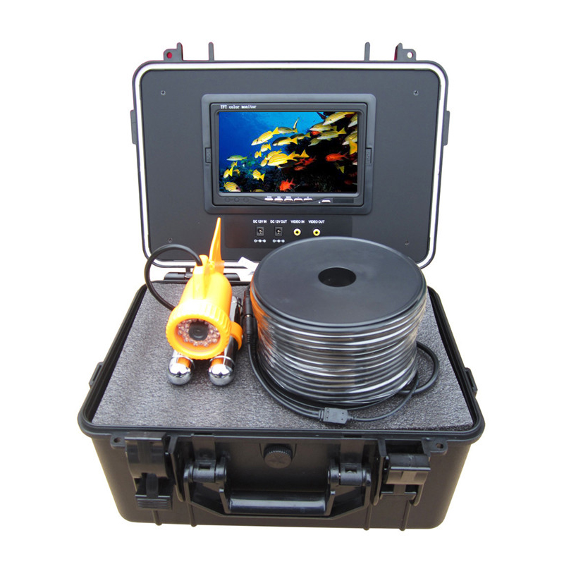 Sistem Kamera Video Memancing  - Fishing Camera ulasan dan harga
