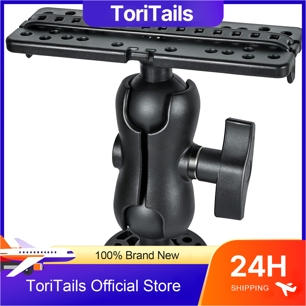 Dudukan Bola Putar 360 Derajat - Fish Finder Mount ulasan dan harga