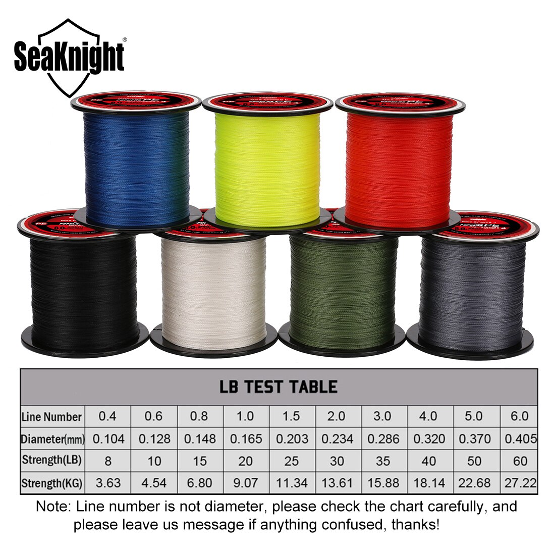 SeaKnight TriPoseidon senar pa - Fish Finder Cable ulasan dan harga