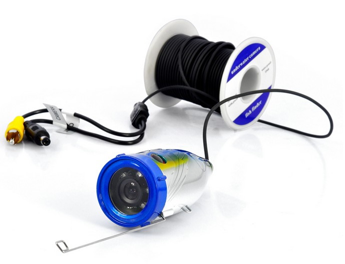 Kamera Video Memancing Bawah A - Fishing Camera ulasan dan harga
