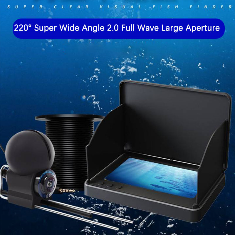 Alat Pencari Ikan Portabel Bar - Fishing Depth Finder ulasan dan harga