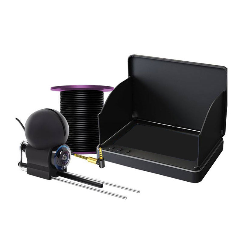 Alat Pencari Ikan Portabel Bar - Fishing Depth Finder ulasan dan harga