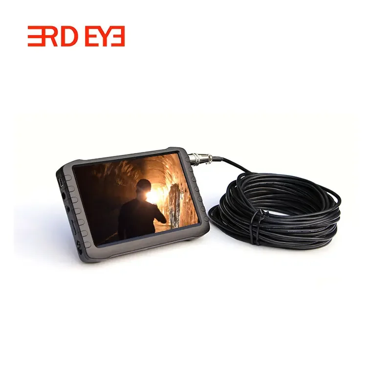 Kamera Video Pencari Ikan Bawa - Fish Finder Cable ulasan dan harga