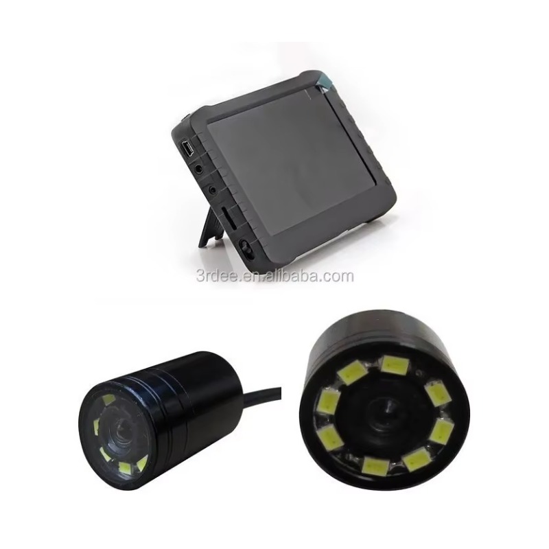 Kamera Video Pencari Ikan Bawa - Fish Finder Cable ulasan dan harga