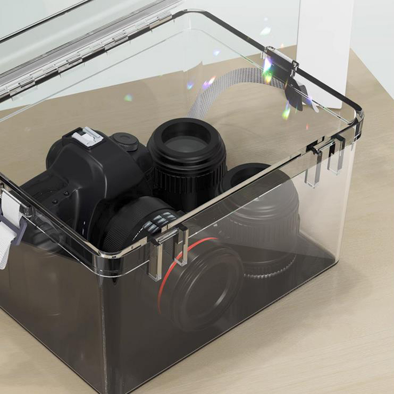 Kotak Penyimpanan Anti-guncang - Fish Finder Case ulasan dan harga