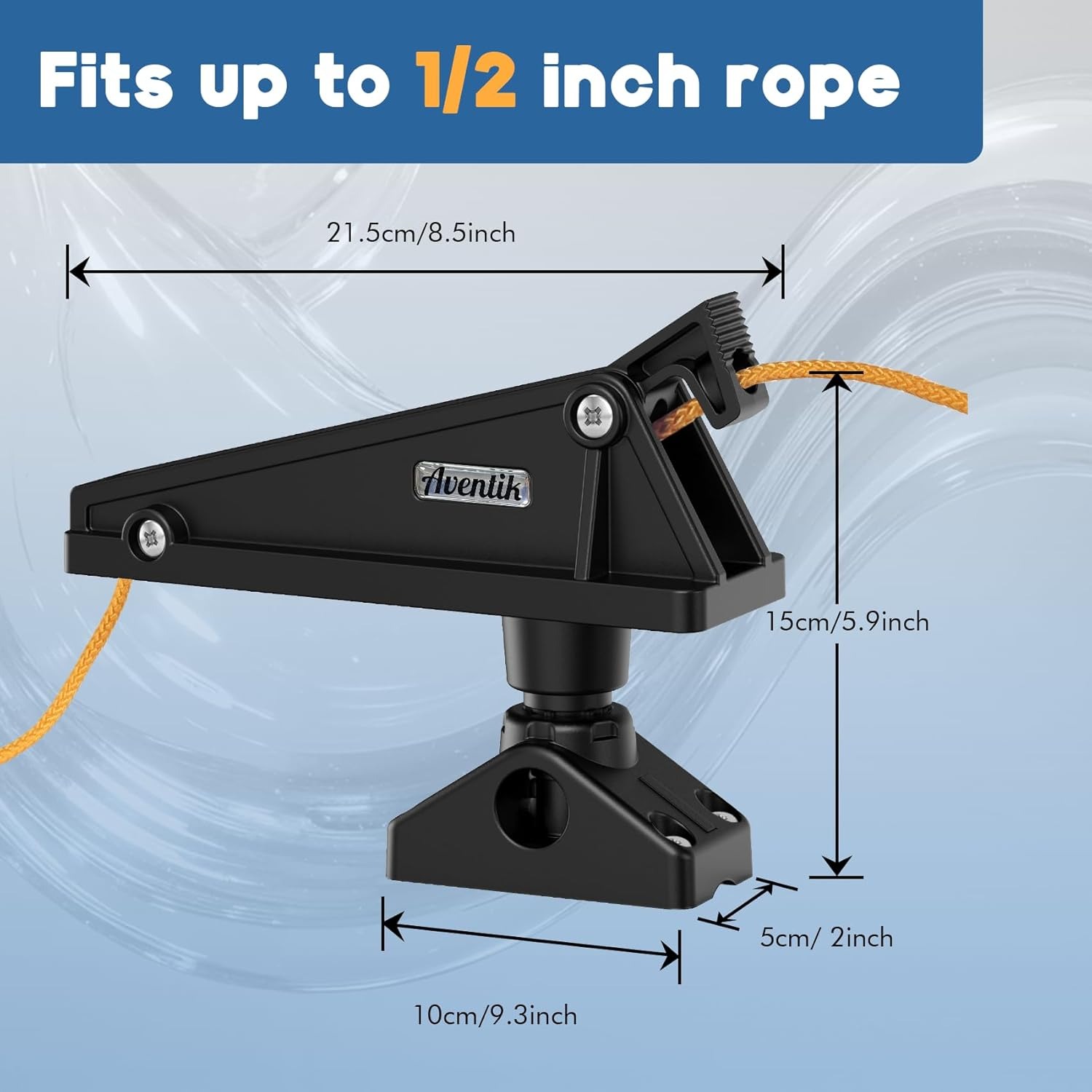 Sistem Pengunci Jangkar Kayak  - Fish Finder Mount ulasan dan harga