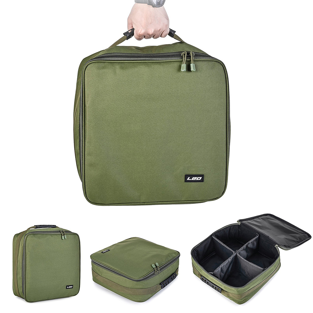 1 Buah Tas Penyimpanan Reel Pa - Fish Finder Case ulasan dan harga