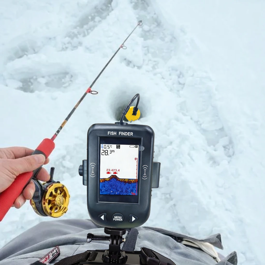 Penyangga Fish Finder di Dada, - Fish Finder Mount ulasan dan harga